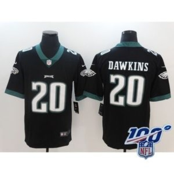 brian dawkins jersey